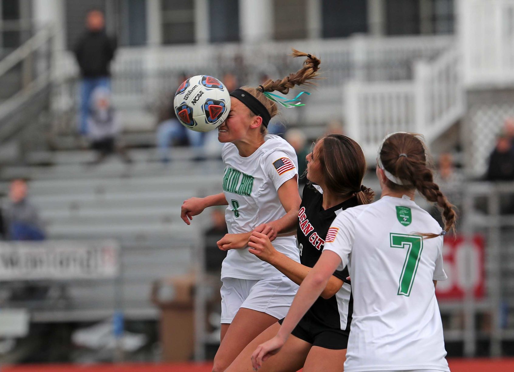 Ocean City Girls Soccer wins South Jersey Group III championship